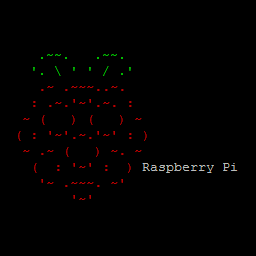 Cool ASCII art